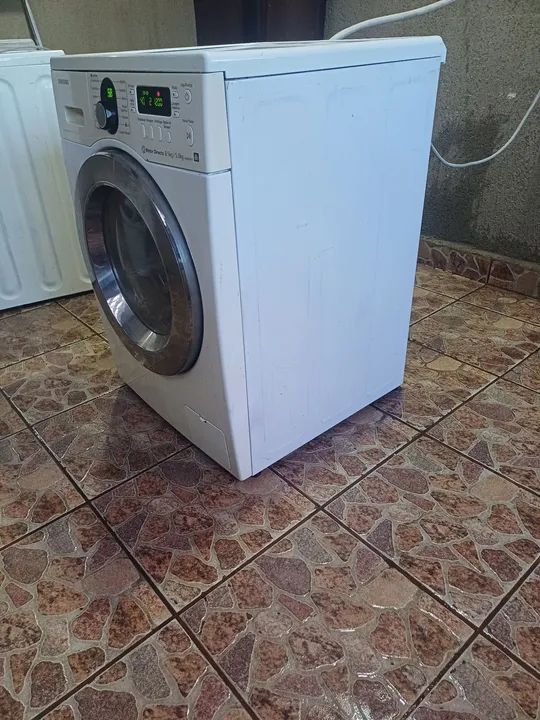 Lava e seca Samsung 8,5kg - Motor Direto - Foto 3