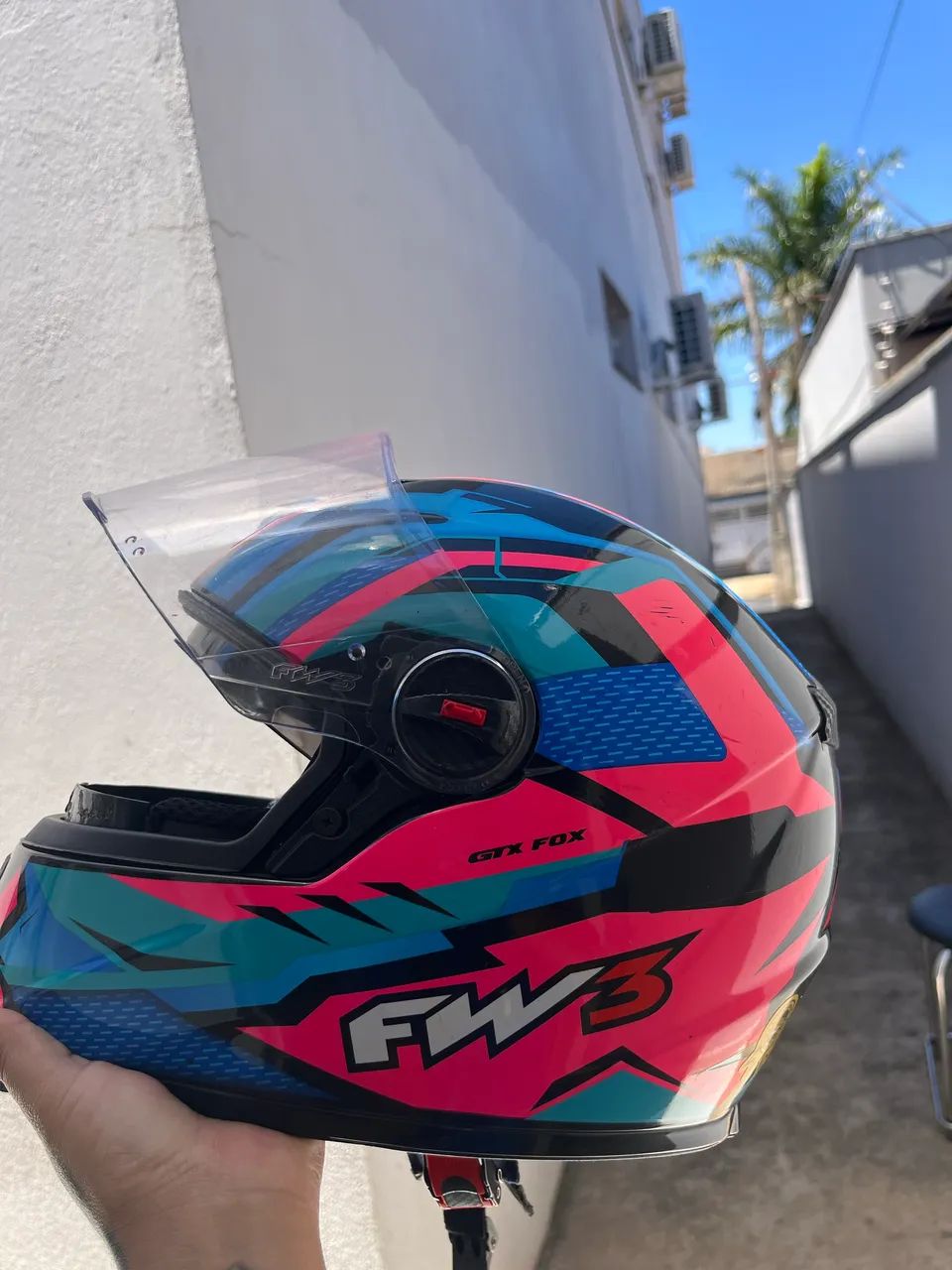 Vendo esse capacete 