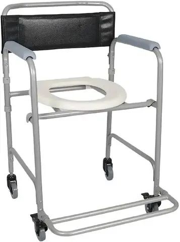 Cadeira de banho D30 dellamed - Foto 2