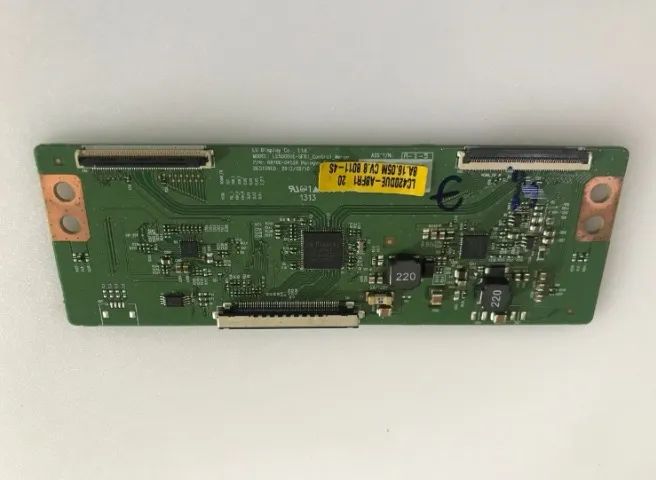 Placa T-con LG Philips 6870c-0452a 32la6200 42ln5400 Outros - Foto 2