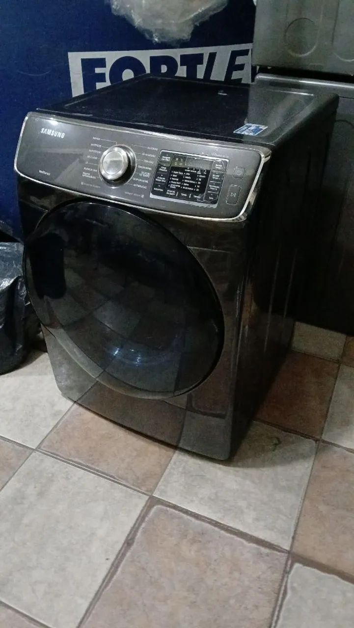 Secadora samsung a gás  - Foto 4