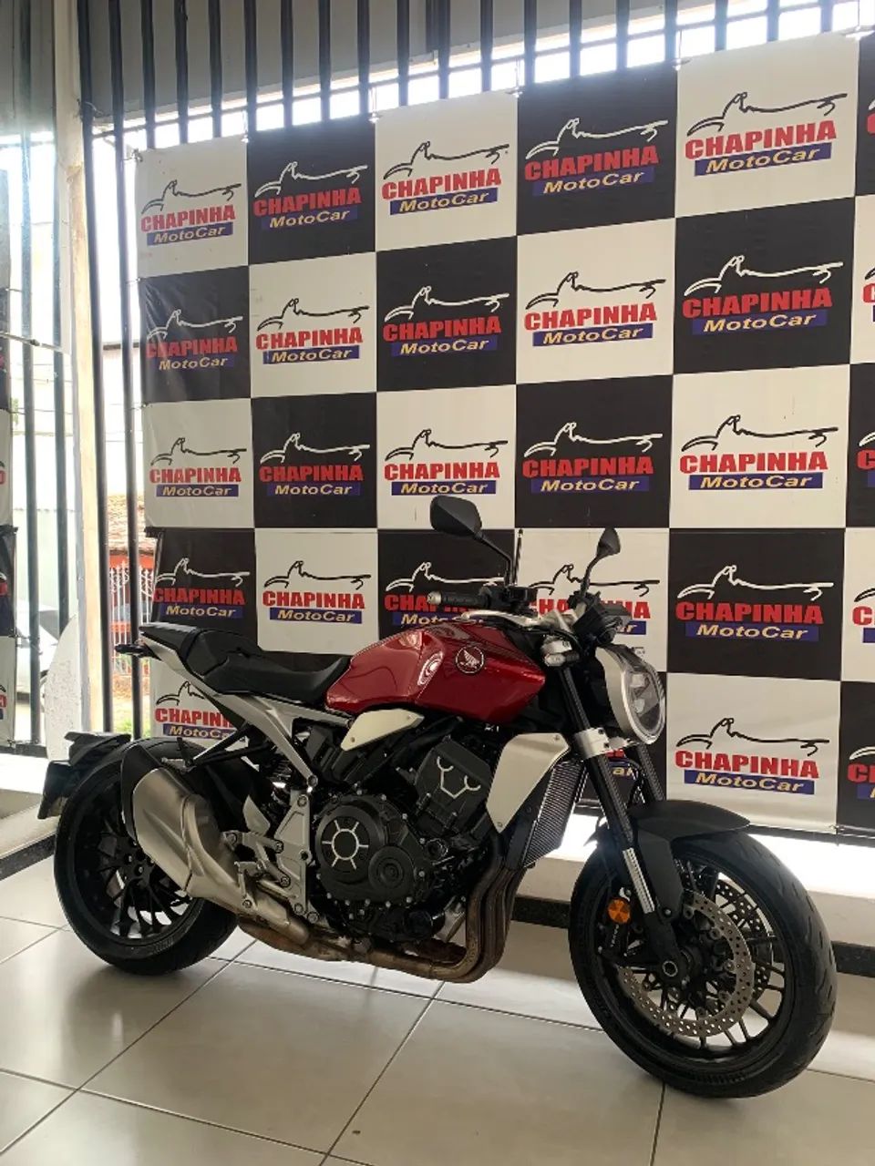 HONDA CB 1000 R  - Foto 4