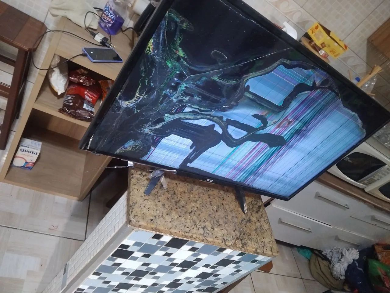 tv Aoc 39 pol. Led - Foto 3