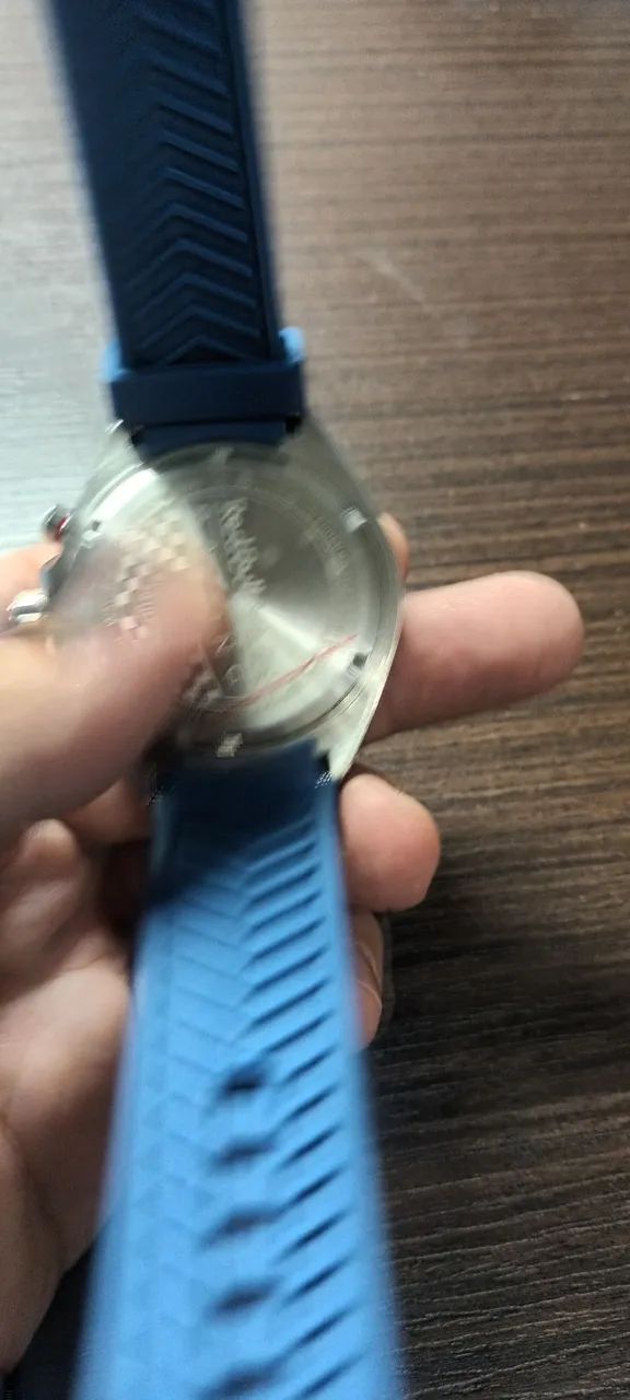 Relógio Tag Heuer Formula 1 Azul - Foto 4