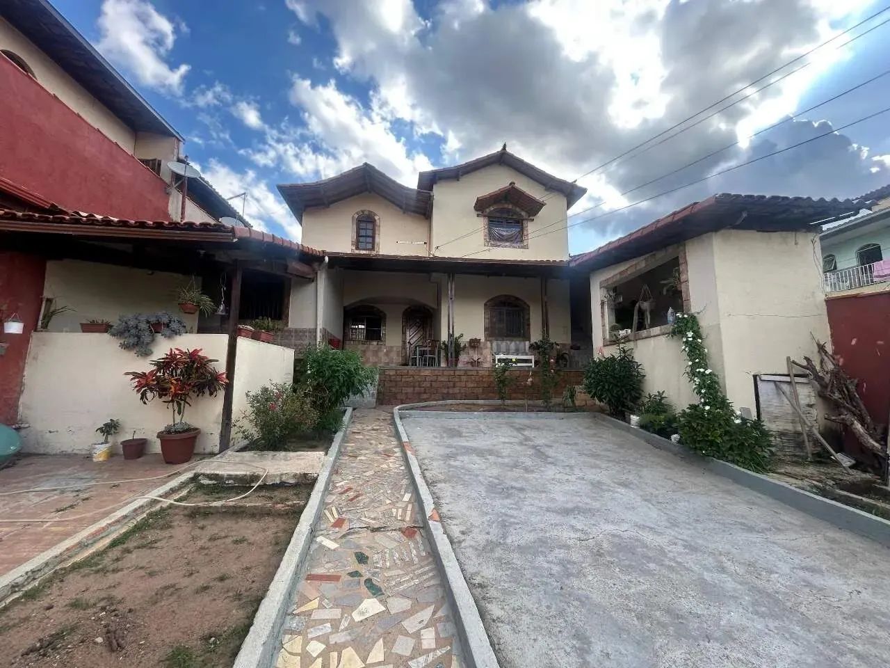 Casa à venda - Lindéia, 4 quartos - Belo Horizonte - Foto 2