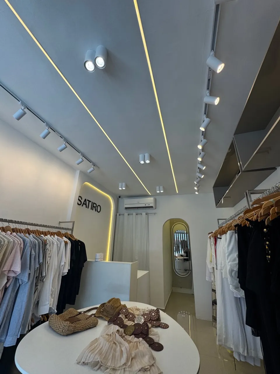 REPASSE DE LOJA DE ROUPAS EM MANAIRA