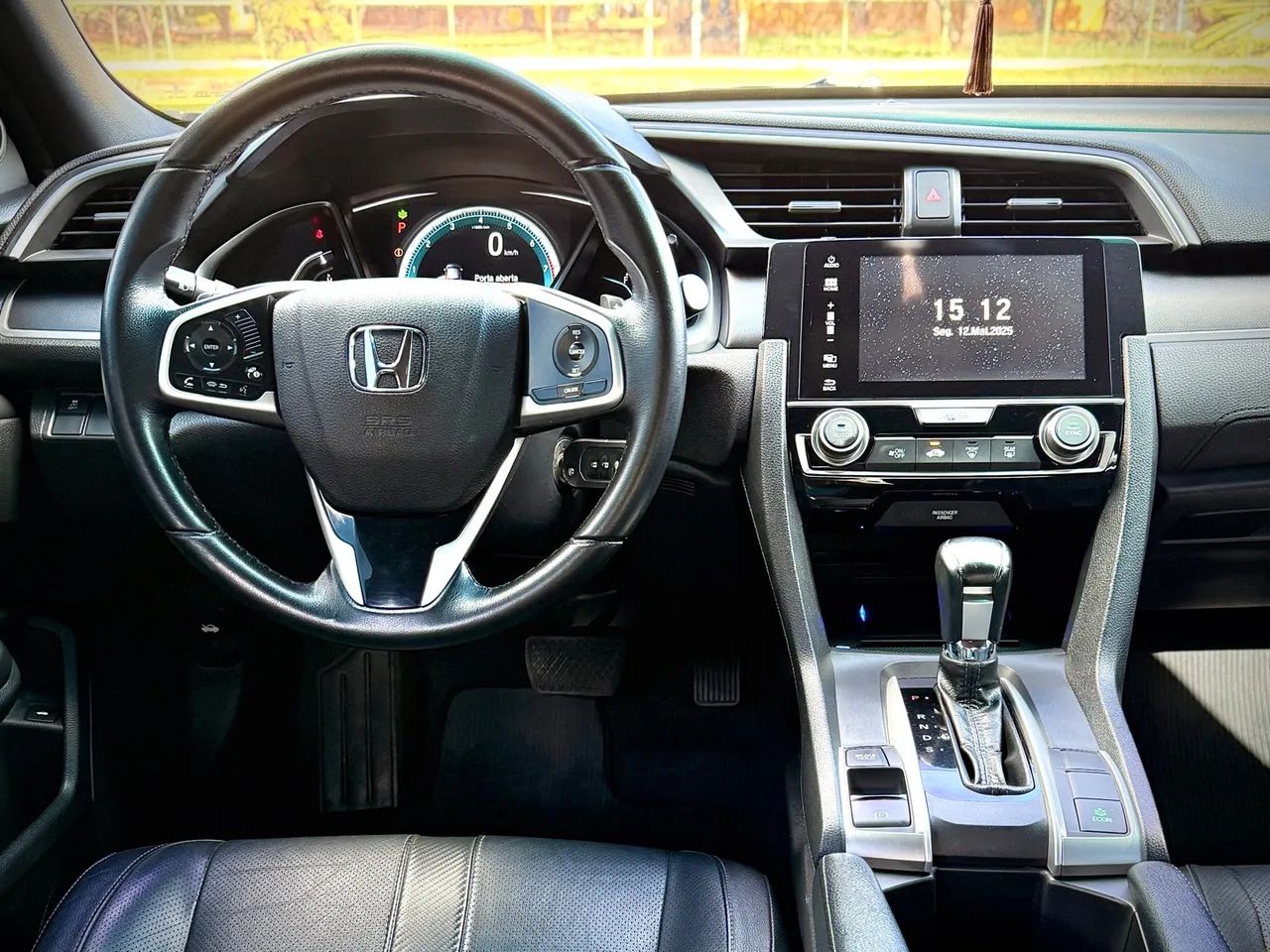 Honda Civic EXL CVT - Impecável  - Foto 2