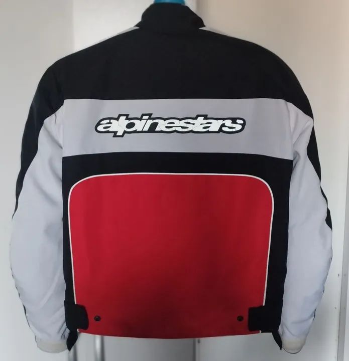 Jaqueta Alpinestars Motociclista TDyno Stella M - Foto 2