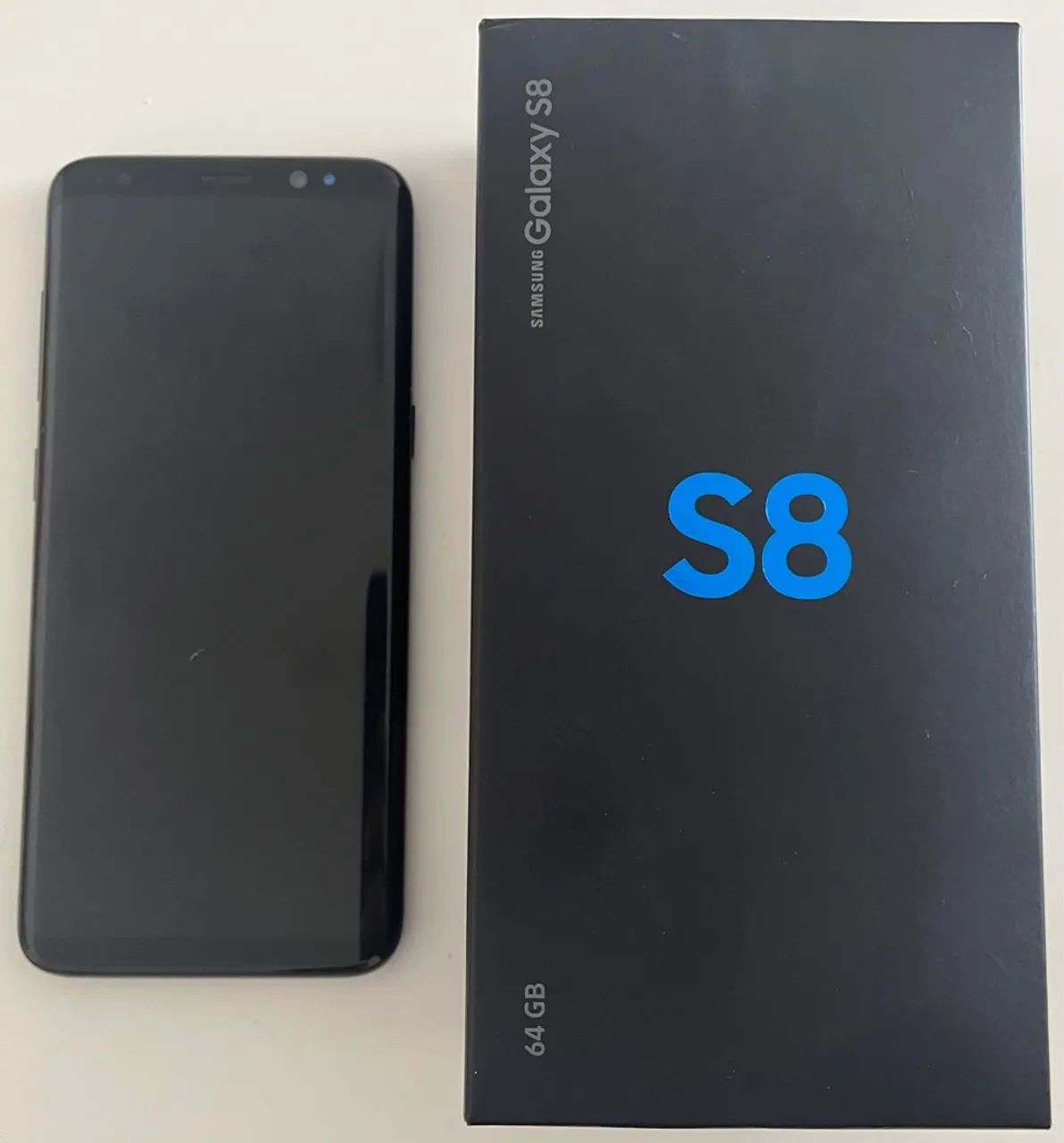 Samsung Galaxy S8 em excelente estado  - Foto 2