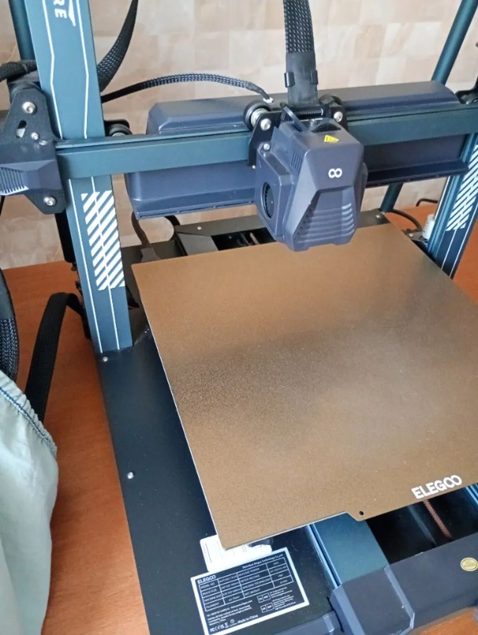 Impressora 3d Elegoo Neptune 4 plus64168581585410124