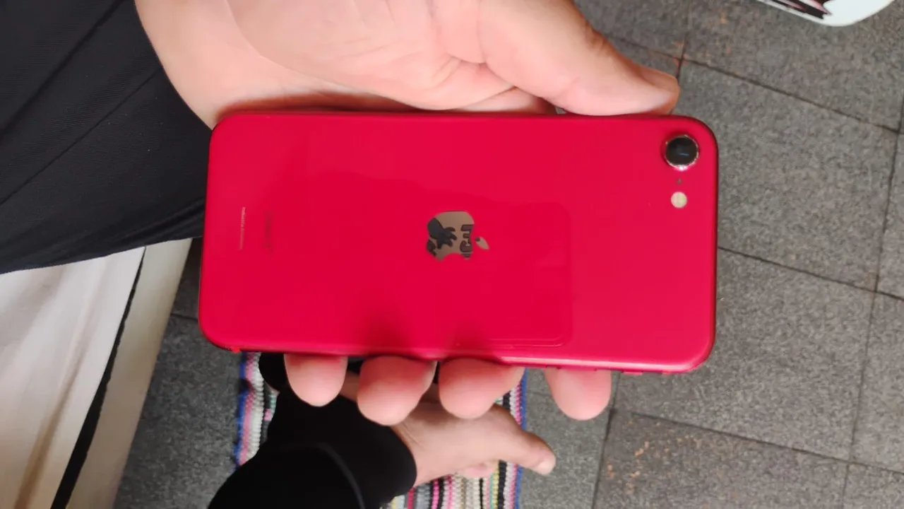 iPhone SE segunda geração