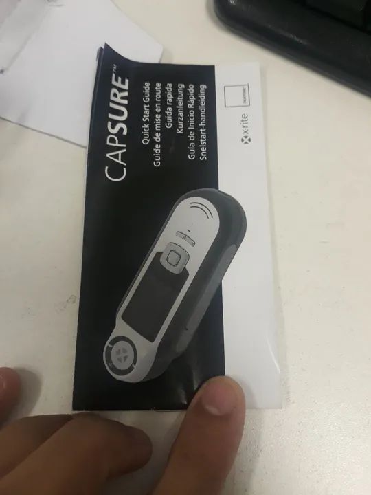 Colorimetro coral, Mais de 10mil cores - Foto 4