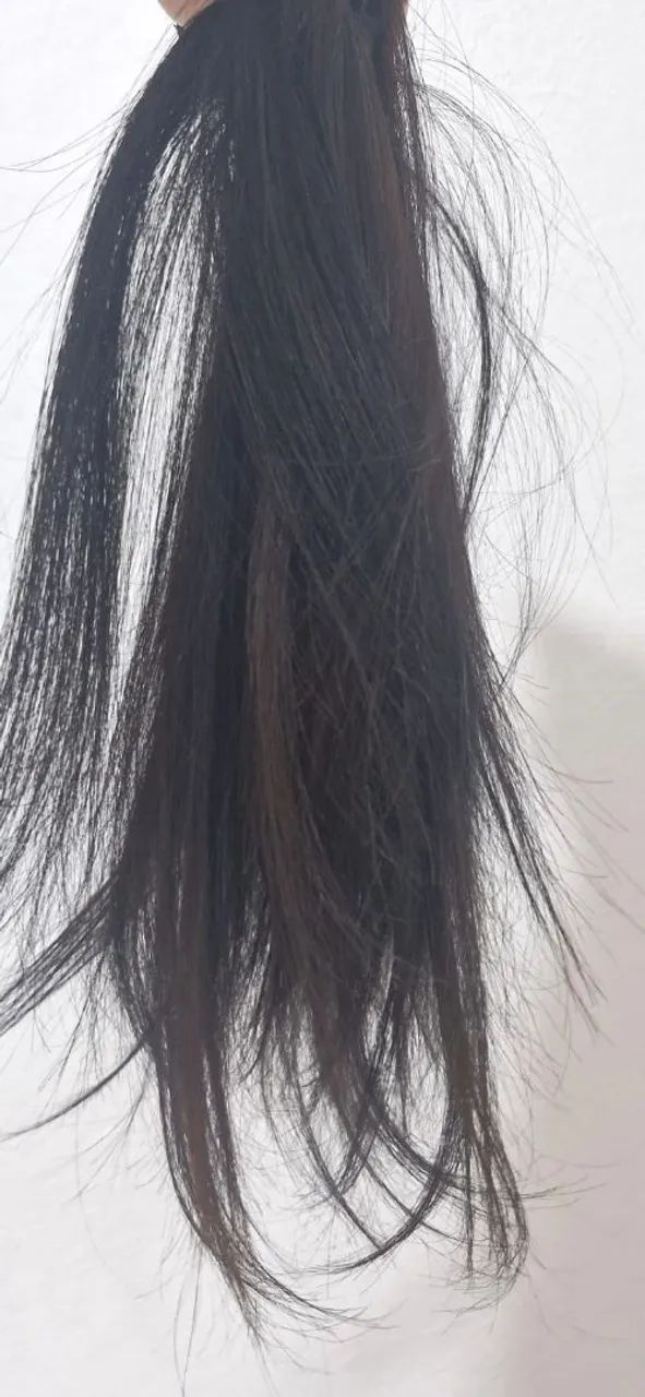 Mega Hair 100g - Pode ser retirado da tela | Ótimo pra dar volume - Foto 2