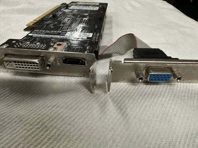 Placa de vídeo Nvidia P672