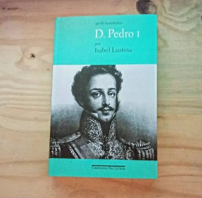 Biografia de d. Pedro I
