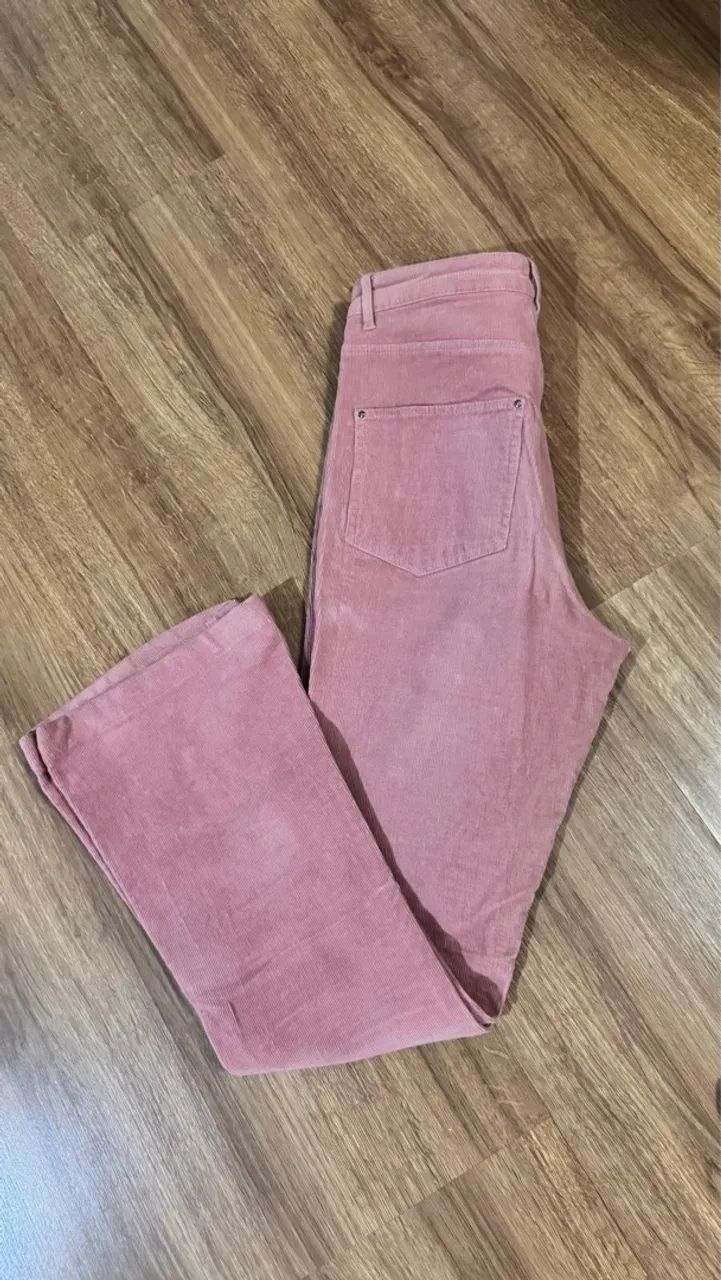 Calça Veludo - Foto 4