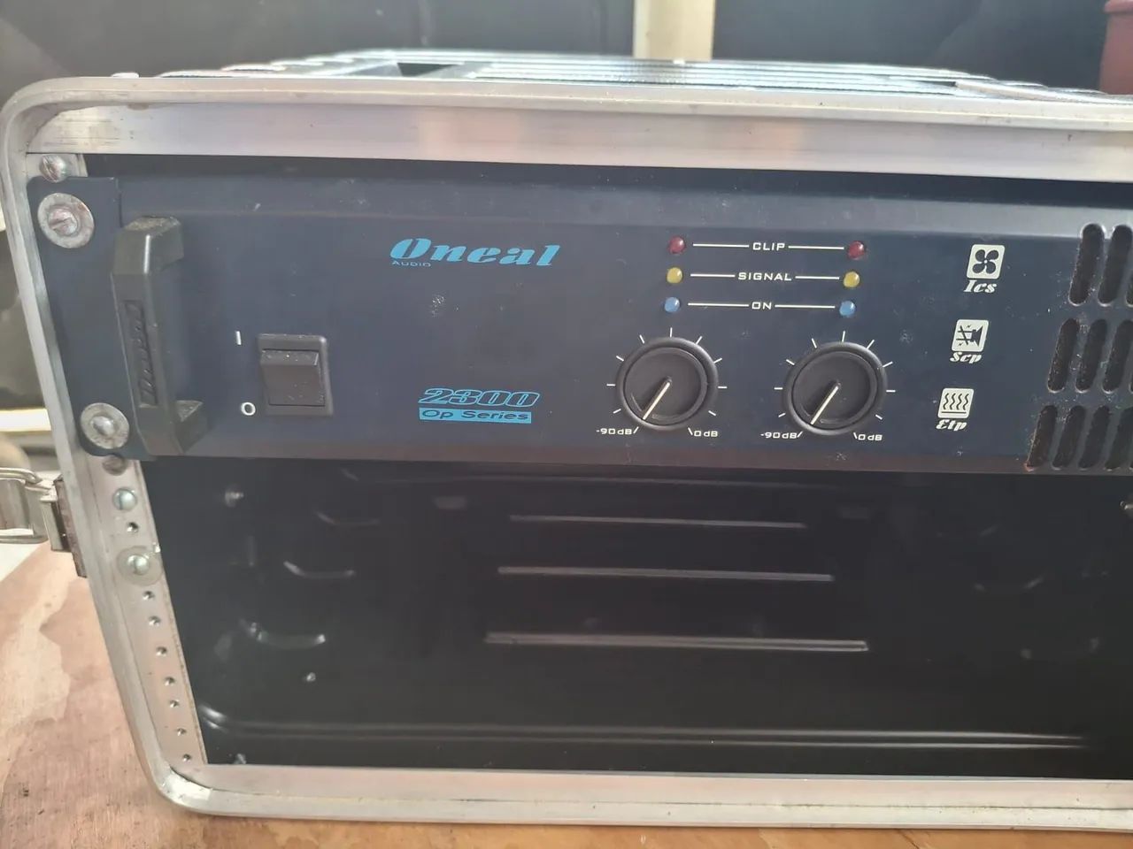 Amplificador 1.400 reais * - Foto 3