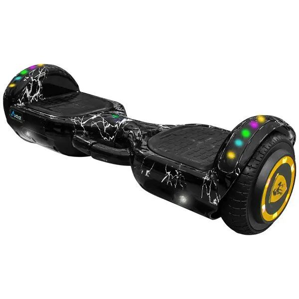 Hoverboard  Eléctrico Audisat 6.5" Bluetooth NOVO 