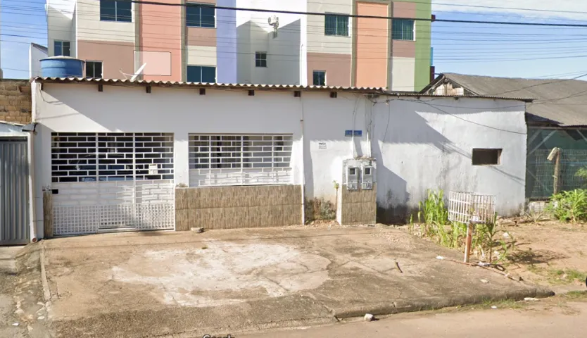 Aluga-se casa 2 quartos Bairro São João Bosco