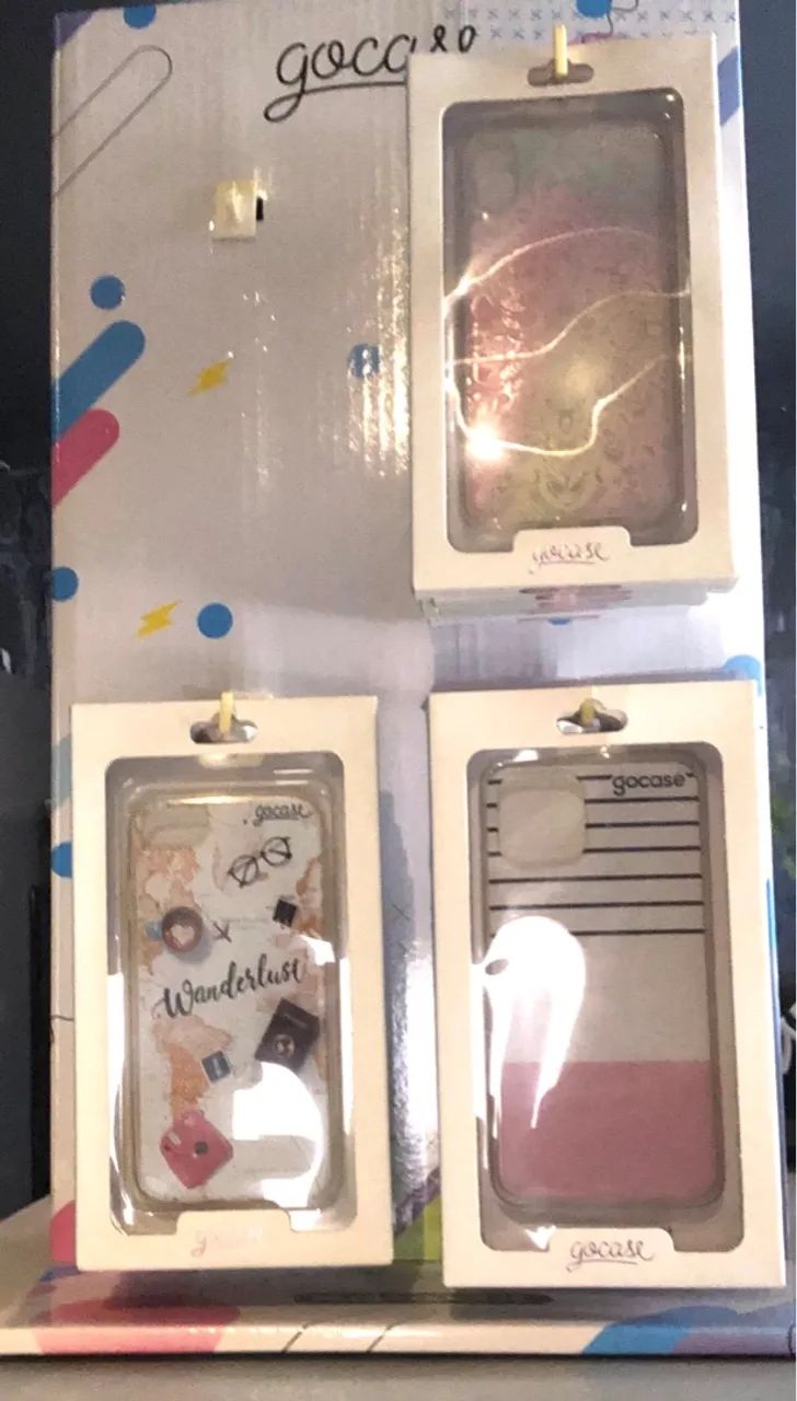 50 Capas para celular