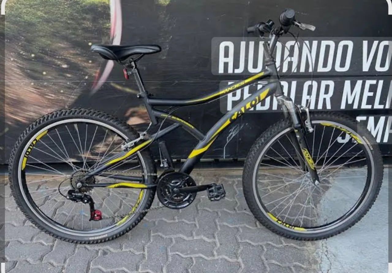 Vende-se bicicleta aro 26 
