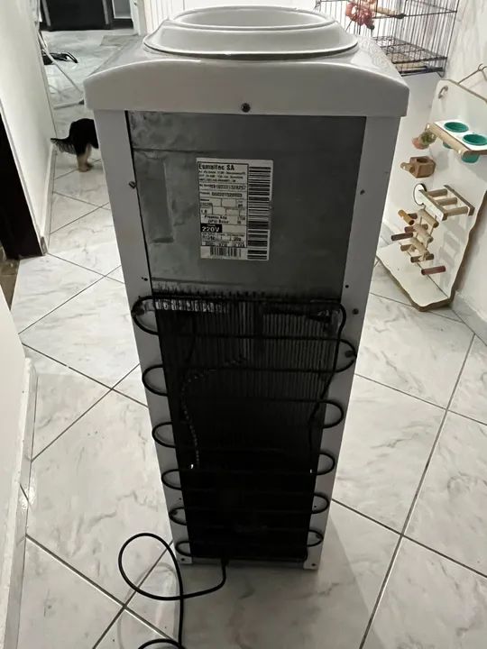 Bebedouro de água Esmaltec - Foto 5