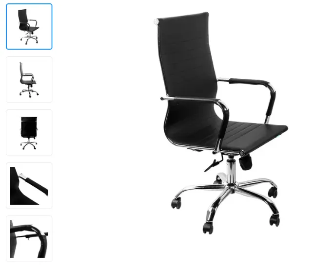 Cadeira office Sirius