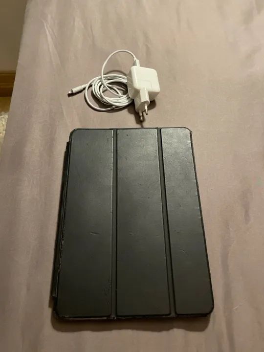 iPad 5 - 32GB - Wi-Fi - Cinza Espacial - Foto 4