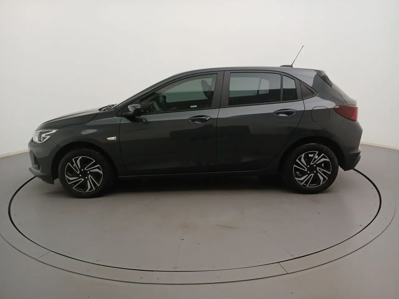 Chevrolet Onix 2025 1.0 turbo flex lt manual - Foto 2