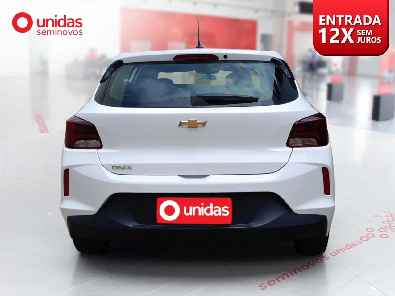 Chevrolet Onix SEDAN PLUS 1.0 12V MEC. 2024 - Foto 4