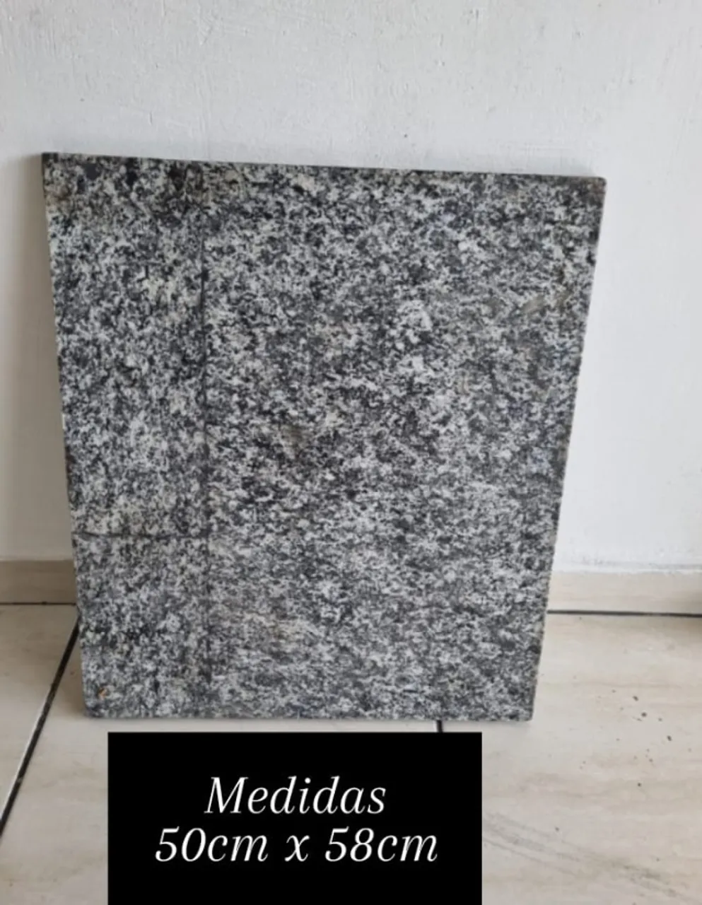Pedra em Mármore