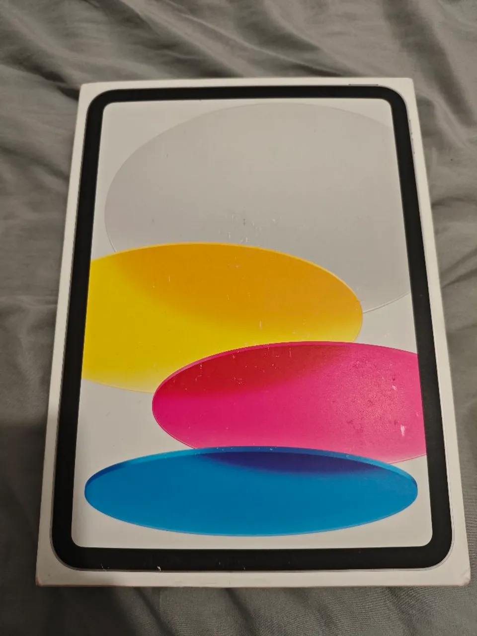 iPad 11 128gb Apple Novo - Garantia de 1 ano