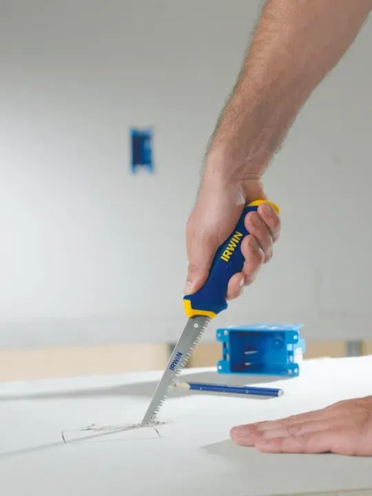 Serrote de ponta para drywall, com cabo ProTouch?, 6.1/2", 1974993 IRWIN - Foto 3