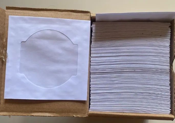 80 Mídias Blu-Ray 25GB + 80 capinhas - Foto 3