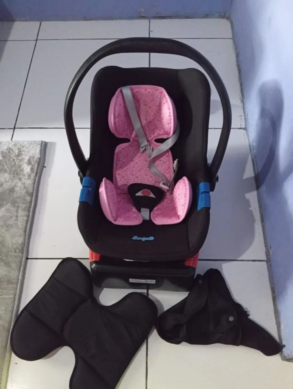 Bebê conforto completo  - Foto 4