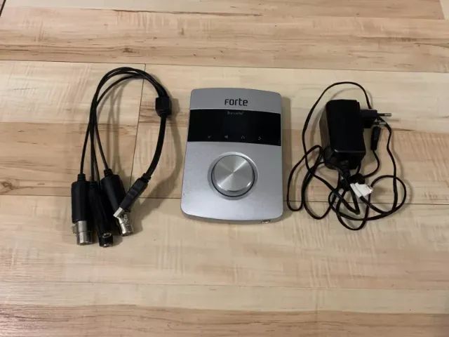 Focusrite forte interface USB 