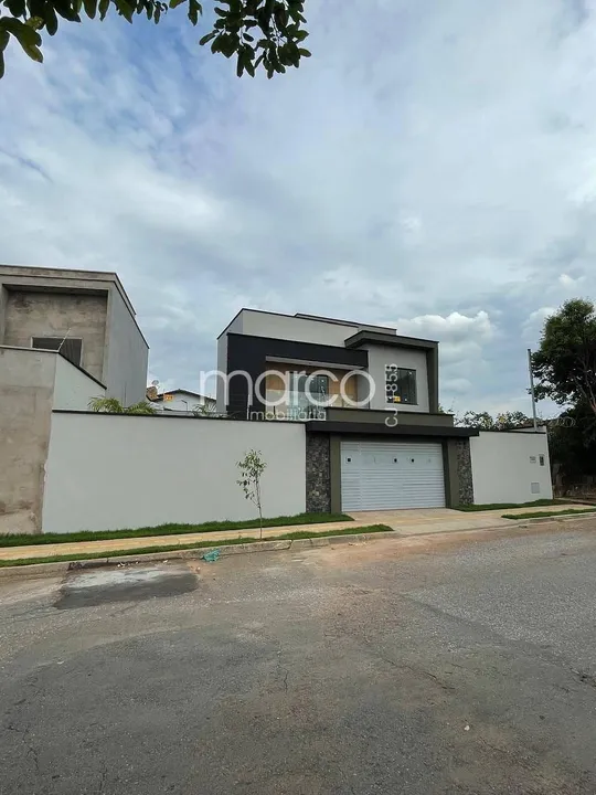 Sobrado à venda, Jardim América, Goiânia, GO