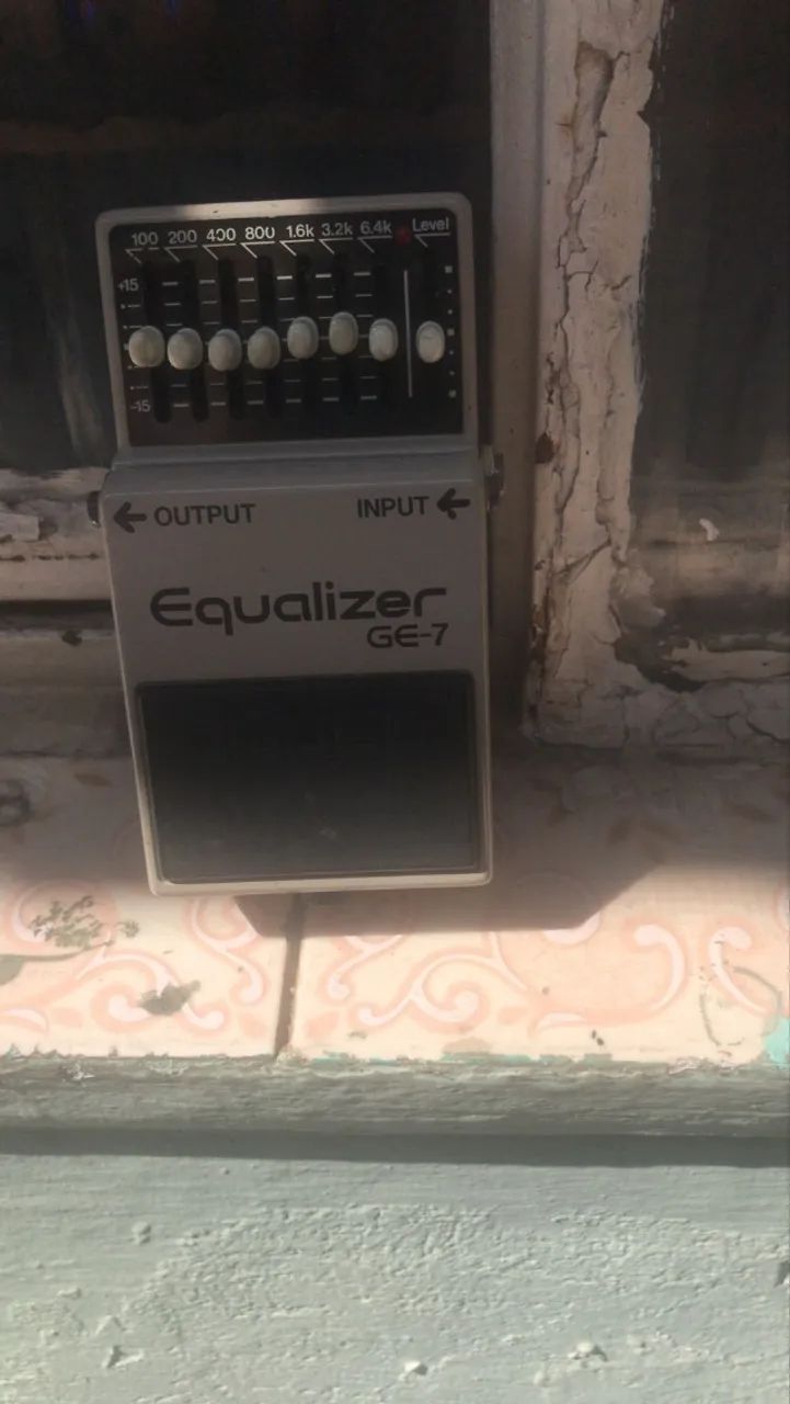 equalizador boss - Foto 2