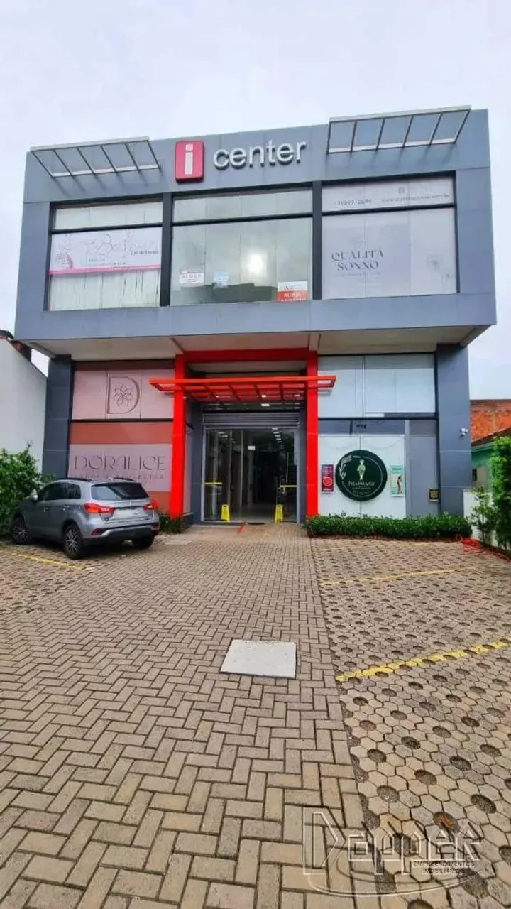Escritório à venda no Centro com área útil de 30 m² - Oportunidade imperdível!