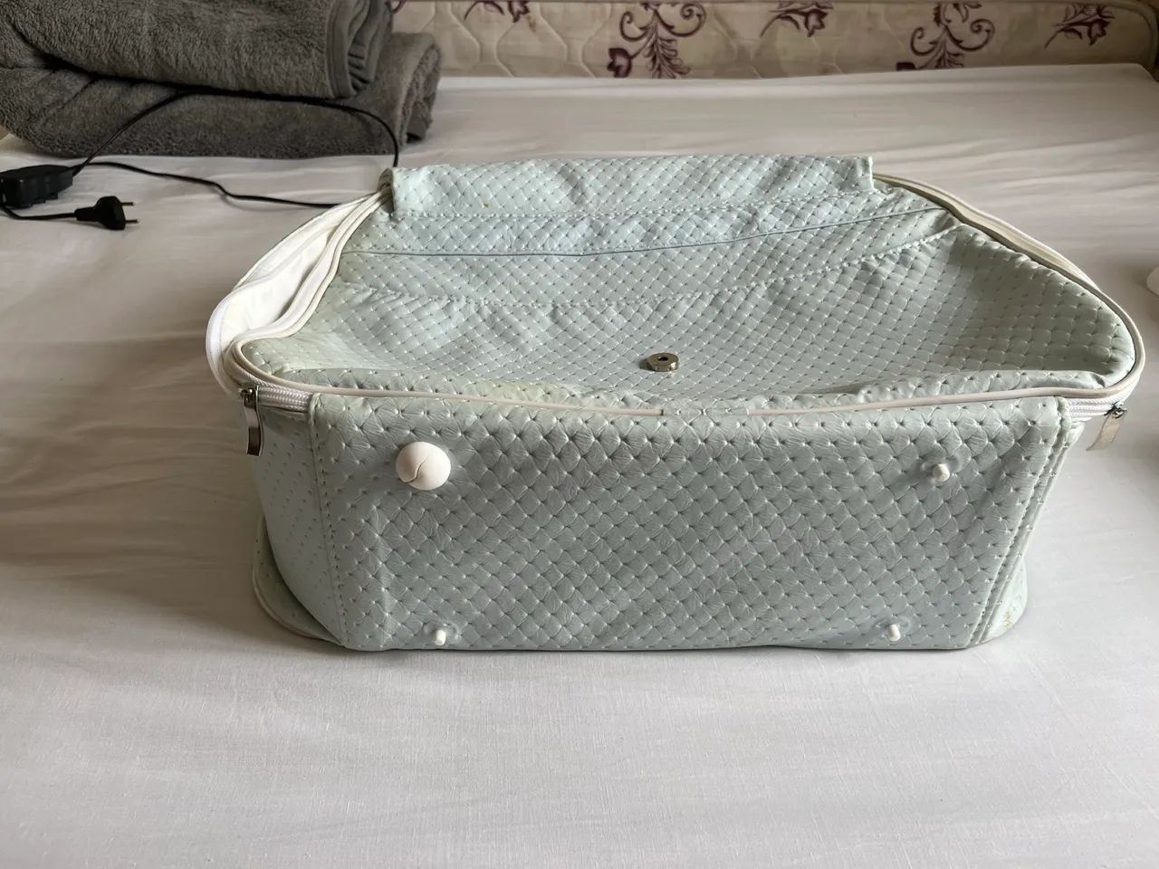 Mala de maternidade Fazendo Arte - Foto 3