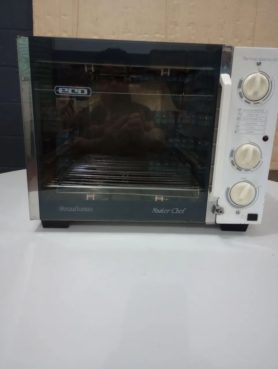 FORNO ELÉTRICO MASTER CHEF - Foto 3