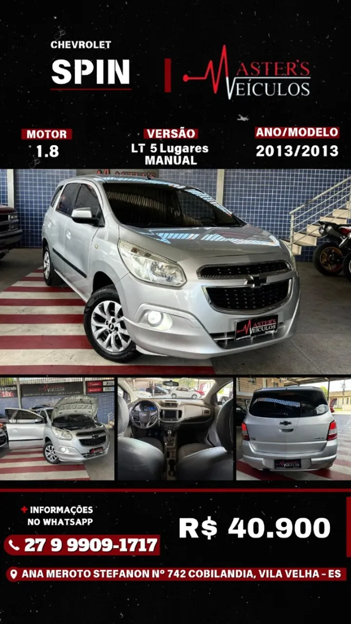 Spin Lt 1.8
