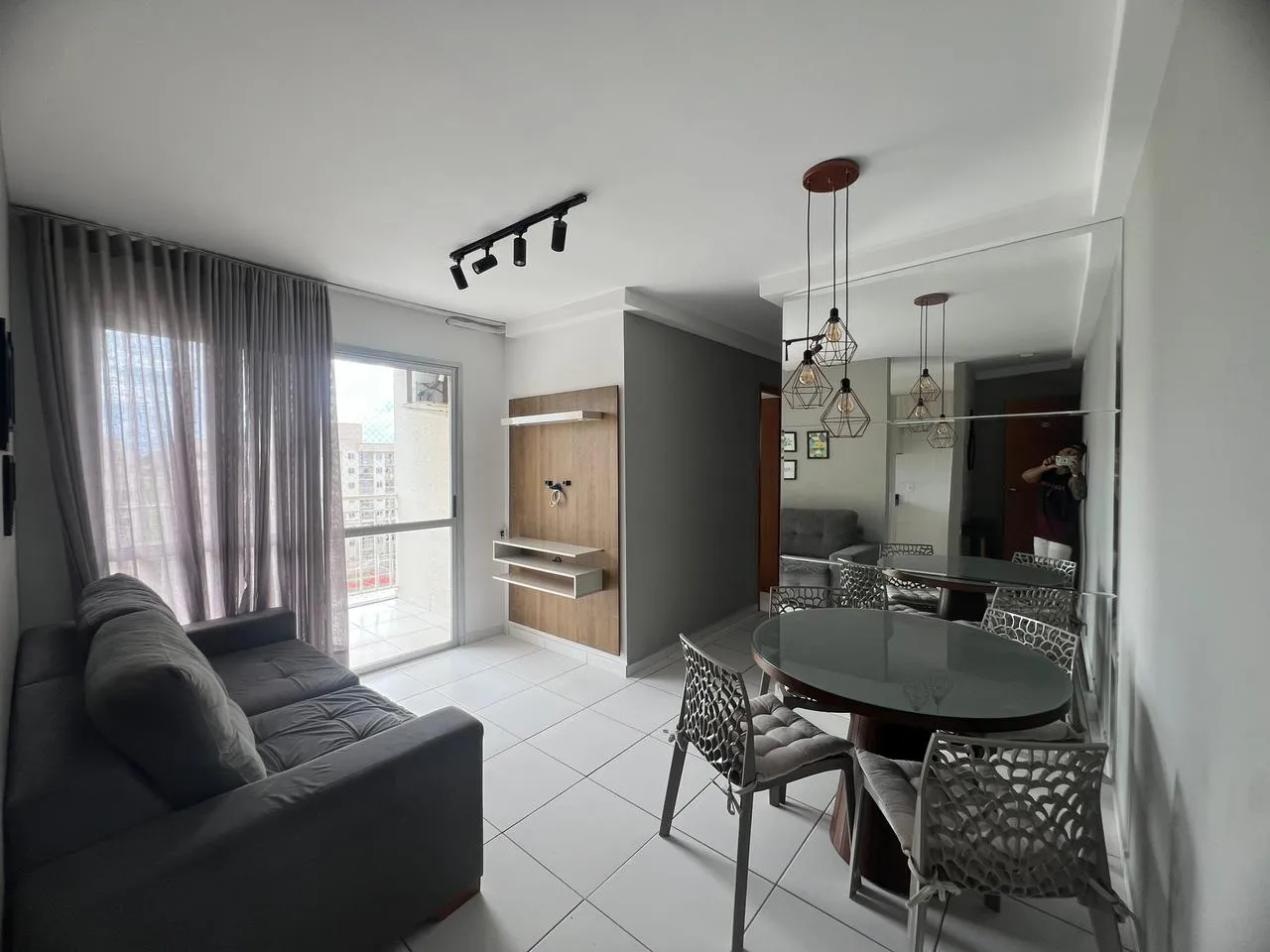 Venda URGENTE OPORTUNIDADE MOBILIADO Condominio Parque America Setor Recanto do Cerrado