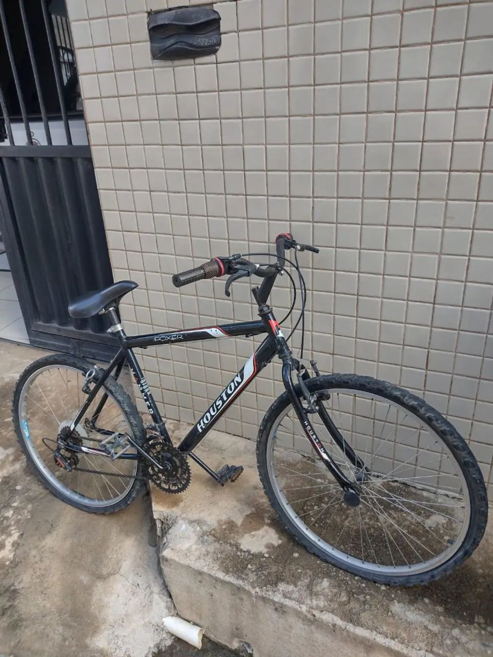 Bicicleta Houston