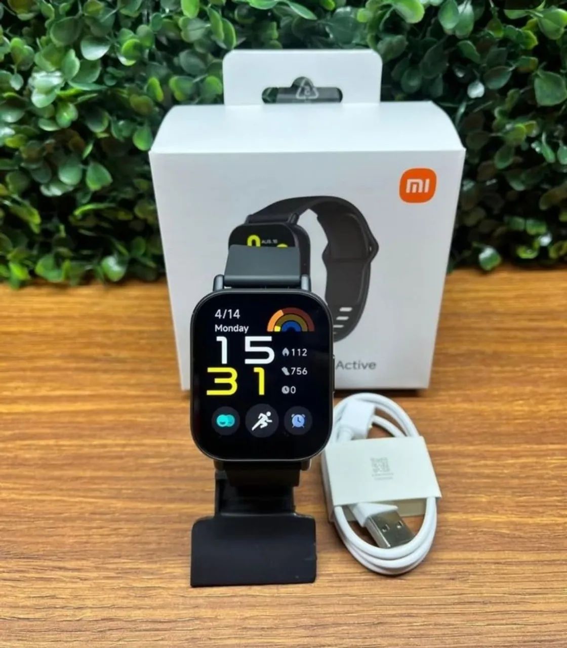 Redmi Watch 5 Active Global Pronta entrega  