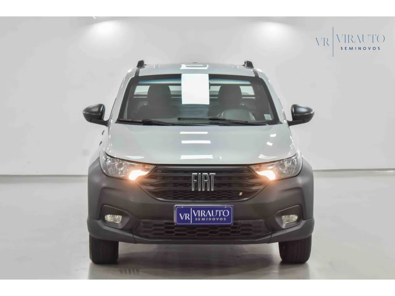 Fiat Strada 2021 1.4 fire flex endurance cs manual - Foto 2