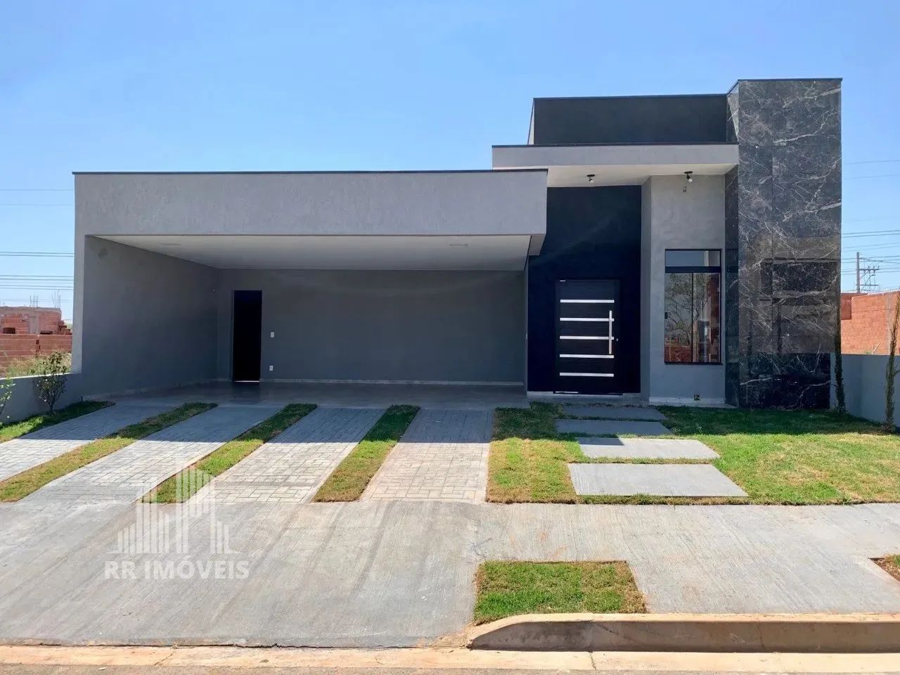 RRCOD0050D LINDA CASA MODERNA A VENDA 184m² - JARDIM RECANTO DAS ÁGUAS - OPORTUNIDADE - 3 