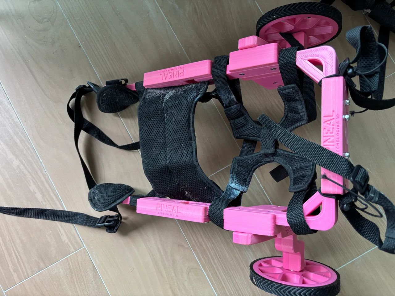 Cadeira de rodas Pet PINEAL 