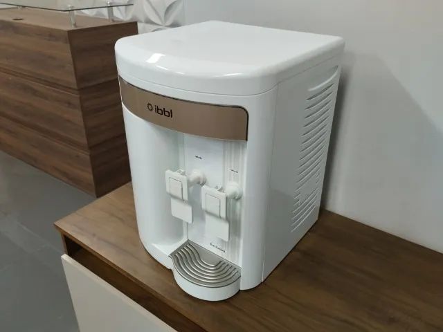 Purificador de água IBBL - FR600 Exclusive - Branco | Novíssimo, Apenas 1 Semana de Uso! - Foto 3