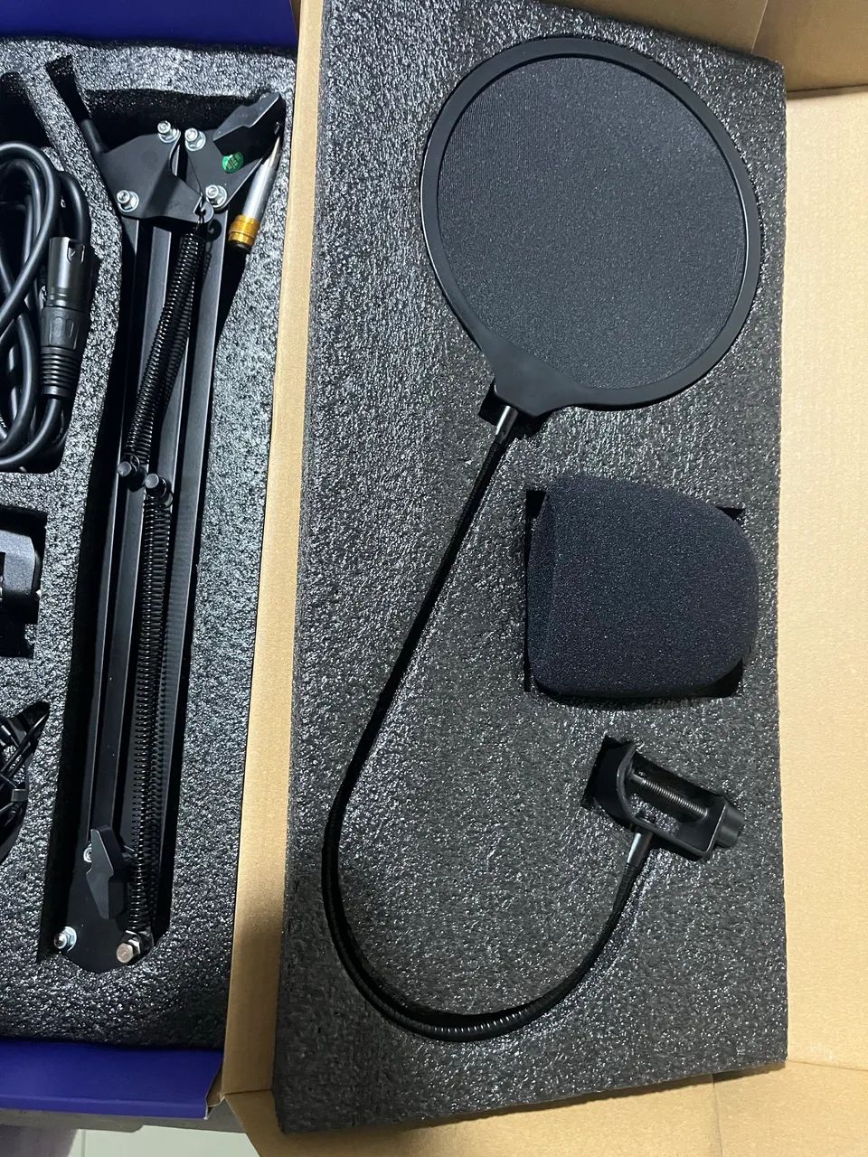 Microfone para computador ou estúdio - Foto 3